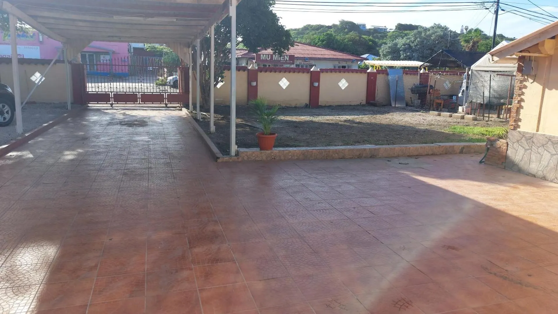 Mi Hogar 1 Apartment Julianadorp Curacao