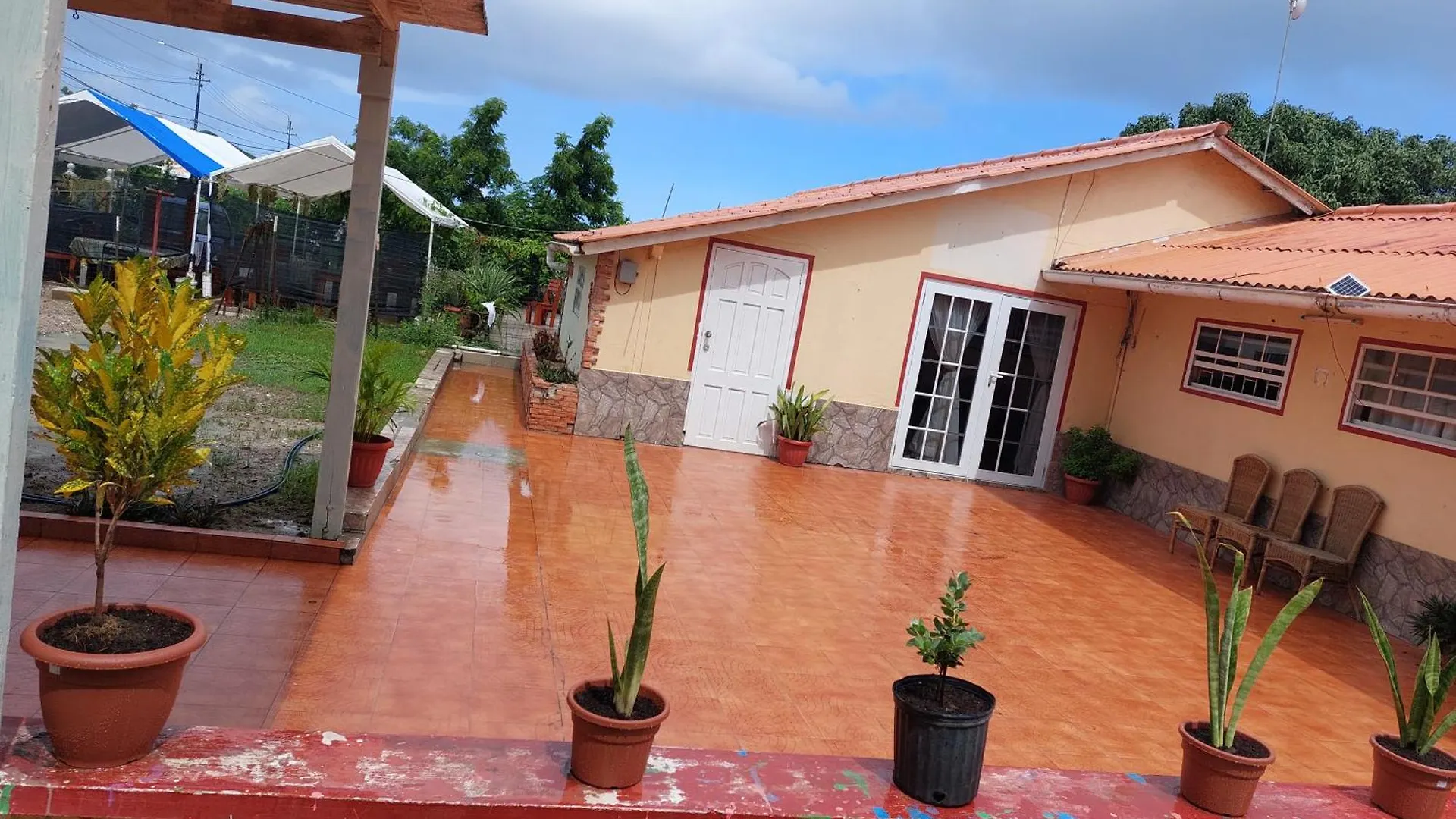 Mi Hogar 1 Apartamento Julianadorp