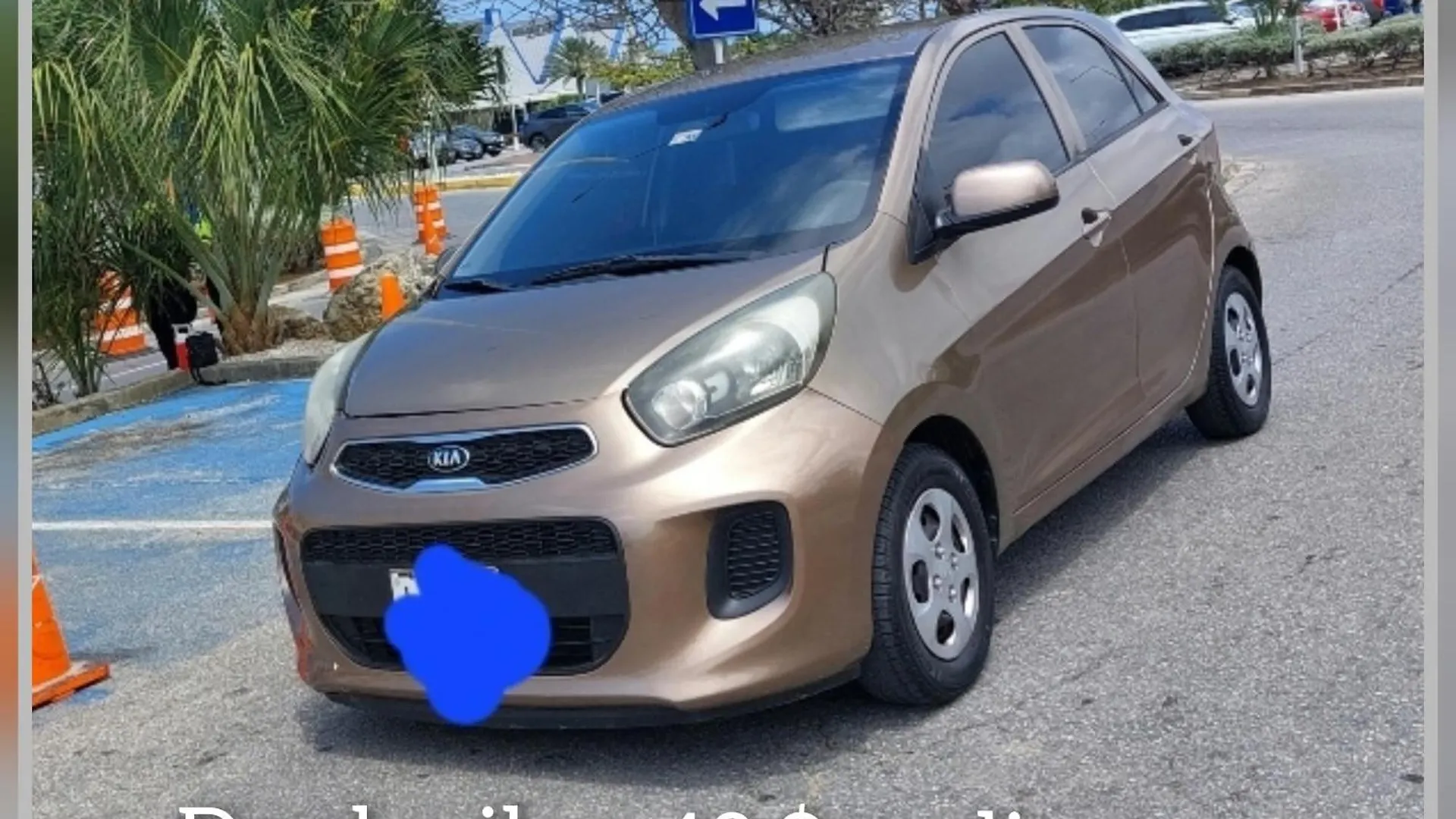 Mi Hogar 1 Apartamento Julianadorp Curaçao