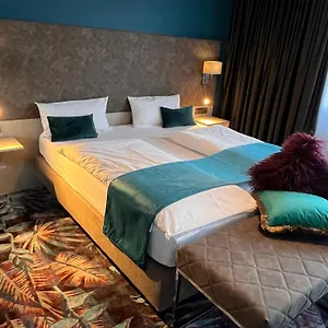 Appartementhotel Cura Apartment Bad Fussing